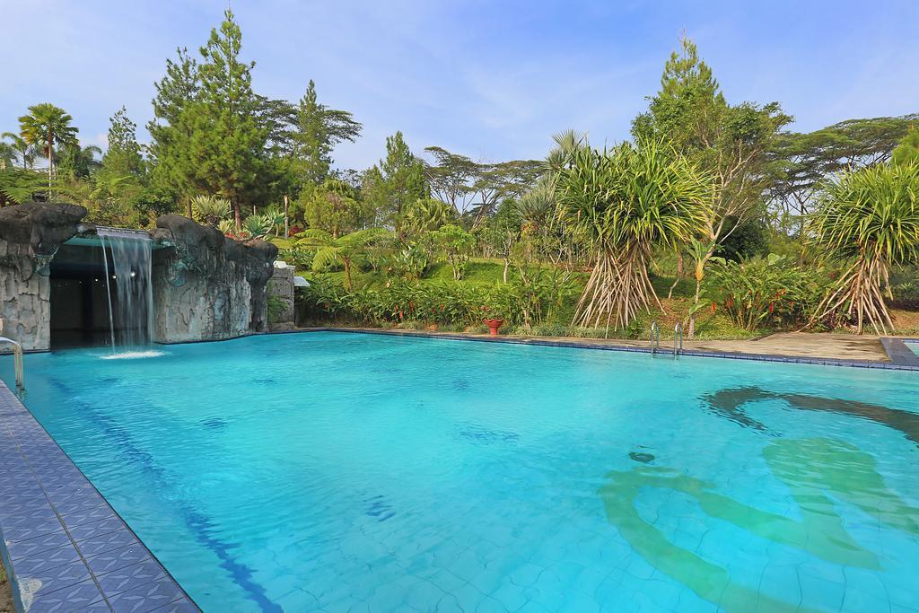 Pesona Alam Resort & Spa Puncak Luaran gambar