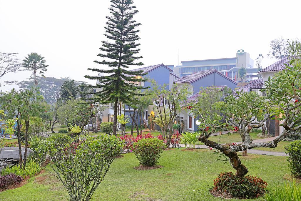 Pesona Alam Resort & Spa Puncak Luaran gambar