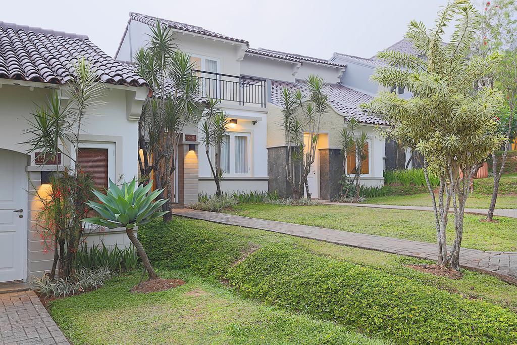 Pesona Alam Resort & Spa Puncak Luaran gambar