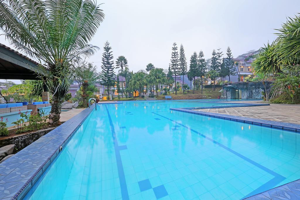 Pesona Alam Resort & Spa Puncak Luaran gambar